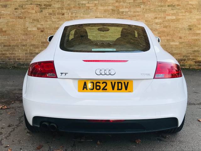 2013 Audi TT 1.8T FSI Sport 2dr