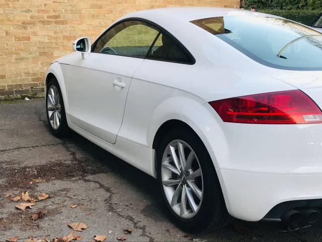 2013 Audi TT 1.8T FSI Sport 2dr