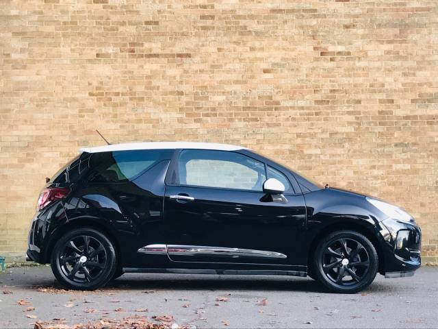 2016 Ds Ds 3 1.6 BlueHDi Elegance 3dr