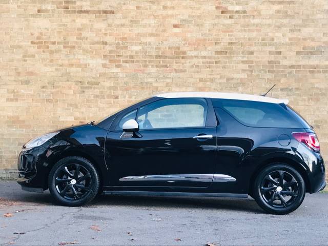 2016 Ds Ds 3 1.6 BlueHDi Elegance 3dr