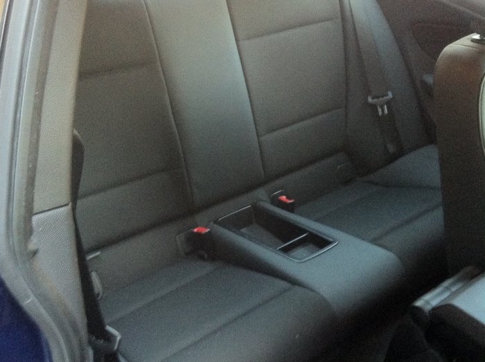 BMW 1 Series 2.0 123d M Sport 2dr Coupe Diesel Blue