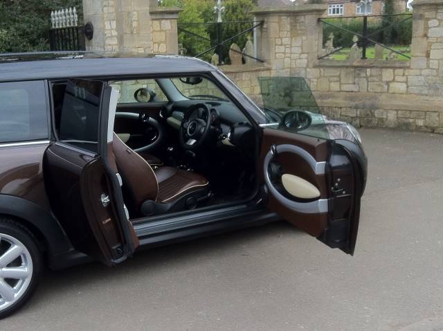 2008 Mini Clubman 1.6 Cooper D 5dr