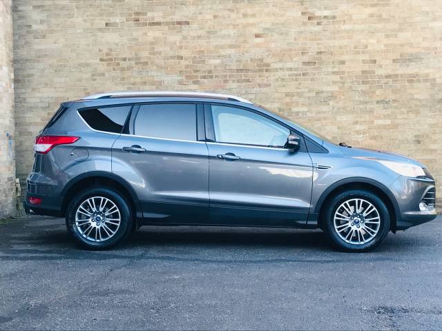 2013 Ford Kuga 2.0 TDCi Titanium 5dr 2WD