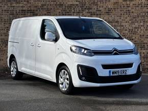 2019 (19) Citroen Dispatch at New March Car Centre March
