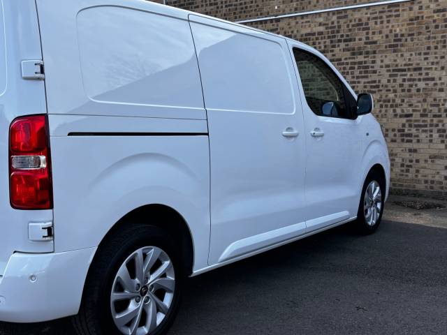 2019 Citroen Dispatch 1400 2.0 BlueHDi 120 Van Enterprise Plus