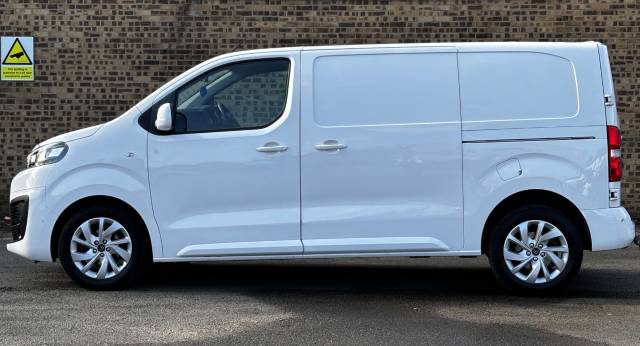 2019 Citroen Dispatch 1400 2.0 BlueHDi 120 Van Enterprise Plus