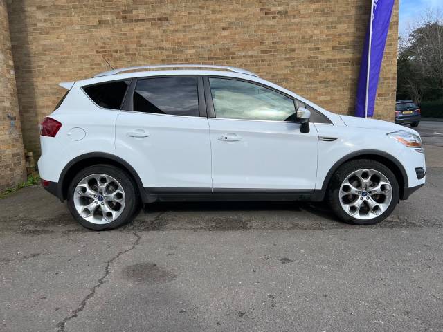 2012 Ford Kuga 2.0 TDCi 163 Titanium X 5dr