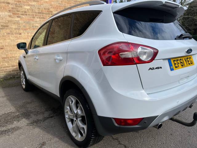 2012 Ford Kuga 2.0 TDCi 163 Titanium X 5dr