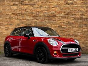 MINI HATCHBACK 2015 (65) at New March Car Centre March