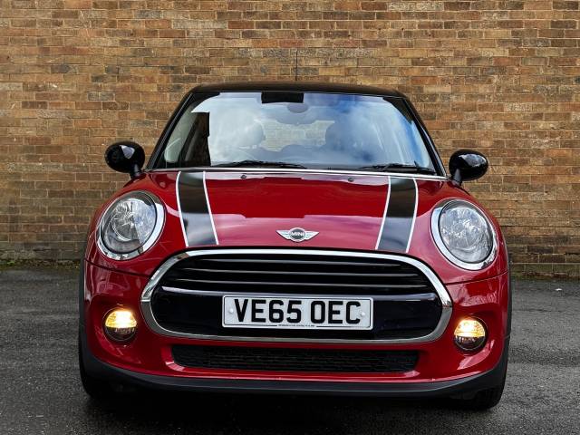 2015 Mini Hatchback 1.5 Cooper 5dr