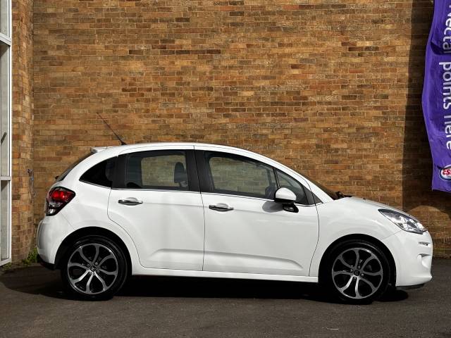 2015 Citroen C3 1.2 PureTech Selection 5dr