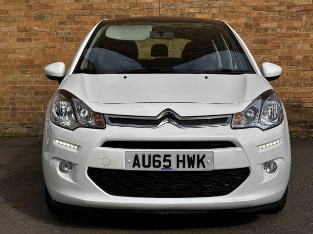 2015 Citroen C3 1.2 PureTech Selection 5dr