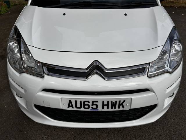 2015 Citroen C3 1.2 PureTech Selection 5dr