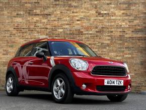 MINI Countryman at New March Car Centre March