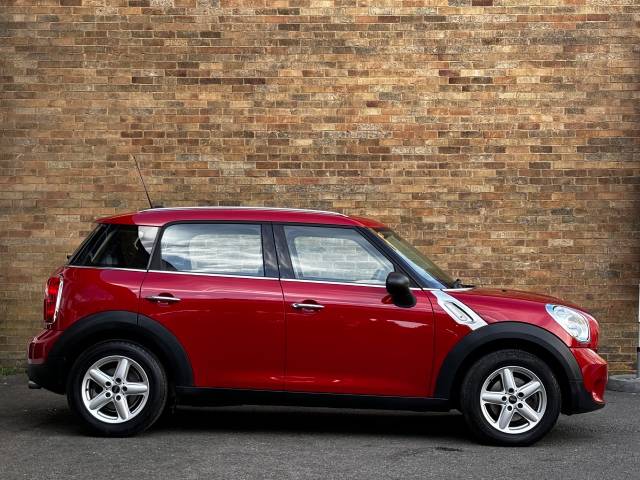 2014 Mini Countryman 1.6 One 5dr