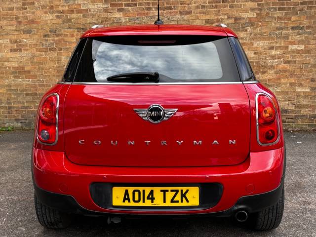 2014 Mini Countryman 1.6 One 5dr