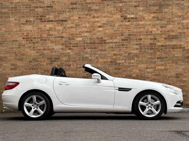 2015 Mercedes-Benz SLK 2.1 SLK 250d 2dr Tip Auto