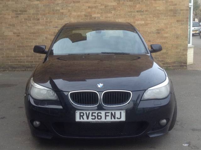 2006 BMW 5 Series 2.0 520d M Sport 4dr