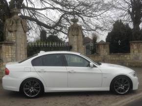 BMW 3 SERIES 2010 (60) at New March Car Centre March