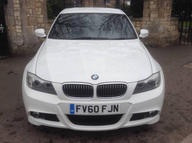 2010 BMW 3 Series 2.0 320d [184] Sport Plus Edition 4dr