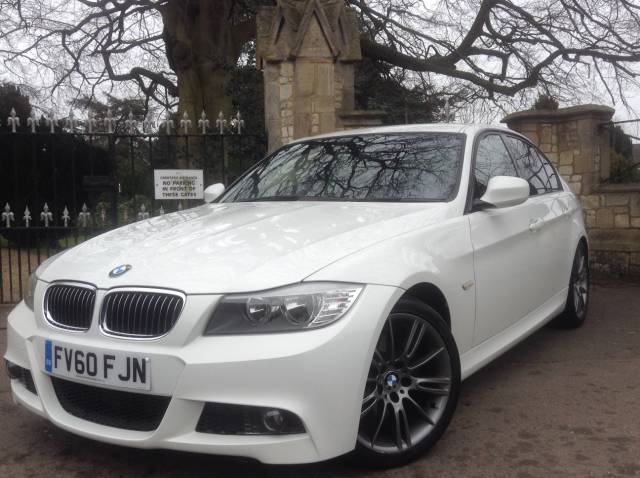 2010 BMW 3 Series 2.0 320d [184] Sport Plus Edition 4dr