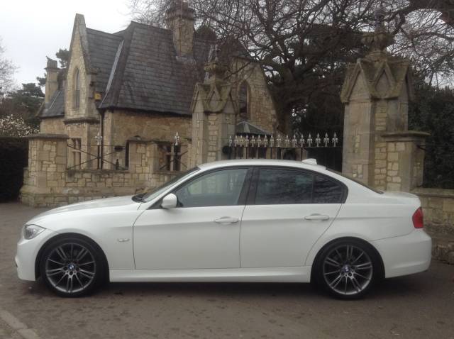 2010 BMW 3 Series 2.0 320d [184] Sport Plus Edition 4dr