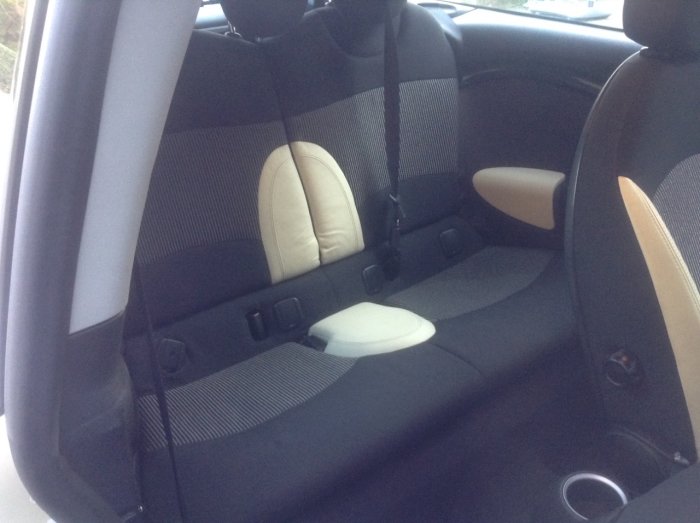 Mini Clubman 1.6 Cooper 5dr Estate Petrol White