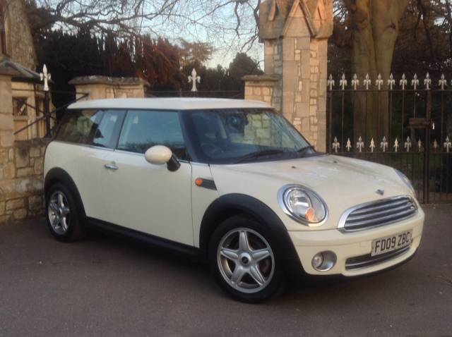 2009 Mini Clubman 1.6 Cooper 5dr