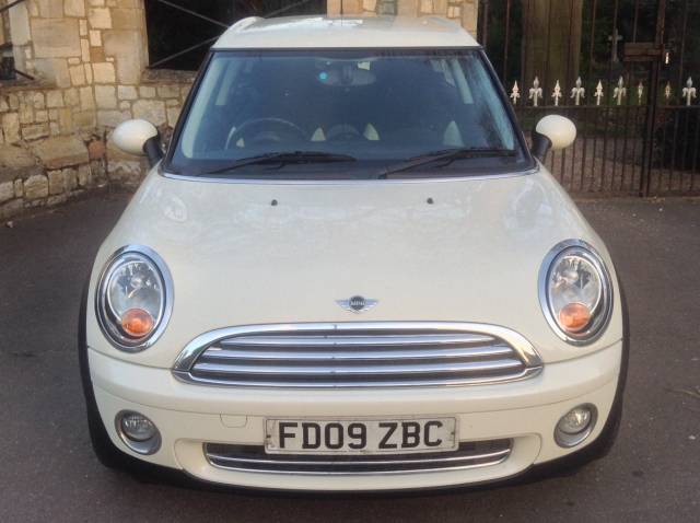 2009 Mini Clubman 1.6 Cooper 5dr