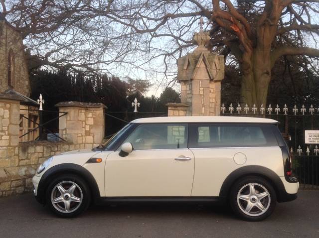 2009 Mini Clubman 1.6 Cooper 5dr