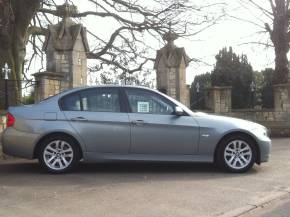 BMW 3 SERIES 2006 (56) at New March Car Centre March