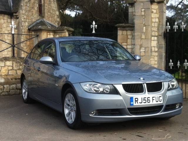 2006 BMW 3 Series 2.0 320d SE LEATHER