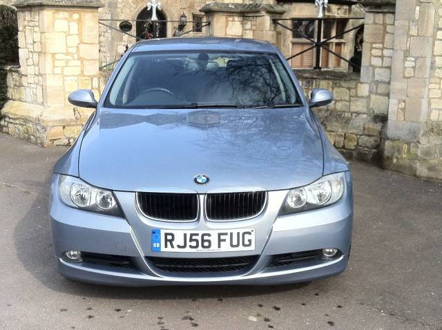 2006 BMW 3 Series 2.0 320d SE LEATHER