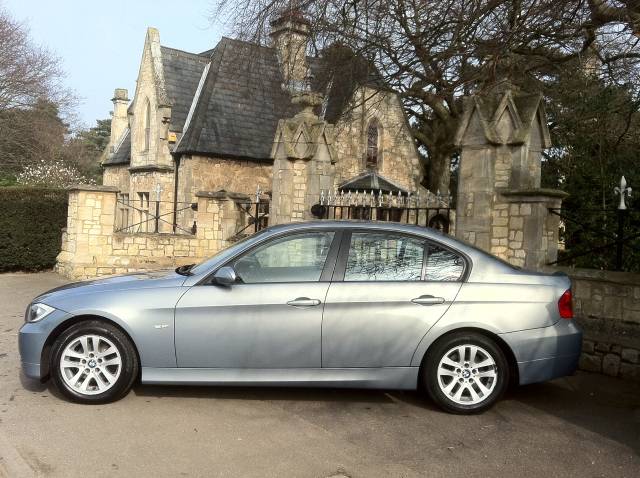 2006 BMW 3 Series 2.0 320d SE LEATHER