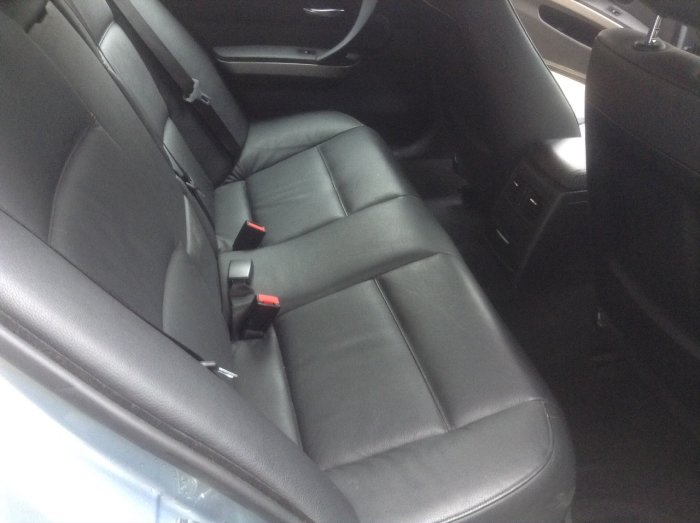 BMW 3 Series 2.0 320d SE LEATHER Saloon Diesel Grey