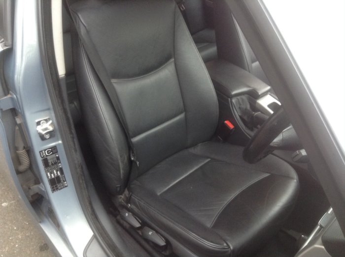 BMW 3 Series 2.0 320d SE LEATHER Saloon Diesel Grey