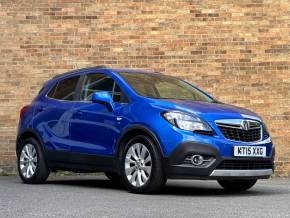 VAUXHALL MOKKA 2015 (15) at New March Car Centre March