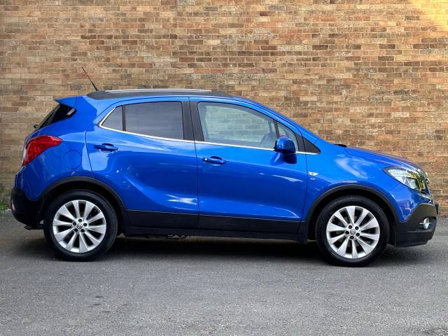 2015 Vauxhall Mokka 1.6i SE 5dr