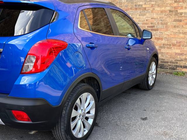 2015 Vauxhall Mokka 1.6i SE 5dr