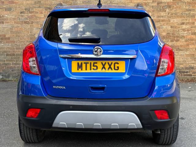 2015 Vauxhall Mokka 1.6i SE 5dr