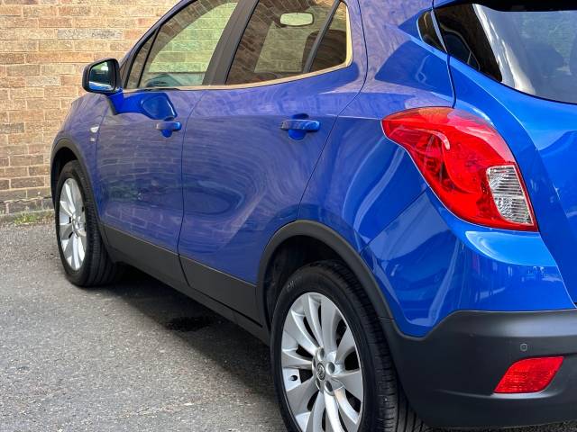 2015 Vauxhall Mokka 1.6i SE 5dr