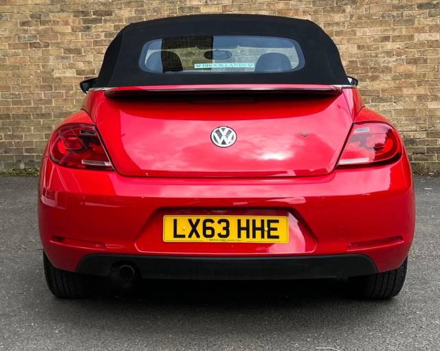 2013 Volkswagen Beetle 1.2 TSI 2dr