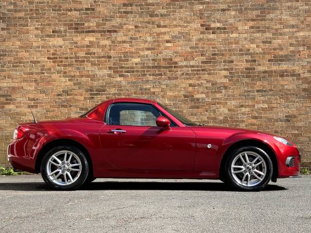 2013 Mazda MX-5 1.8i SE 2dr