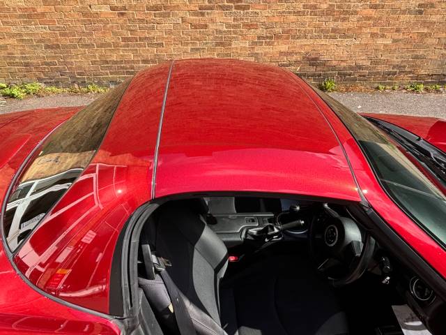 2013 Mazda MX-5 1.8i SE 2dr
