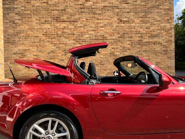 2013 Mazda MX-5 1.8i SE 2dr