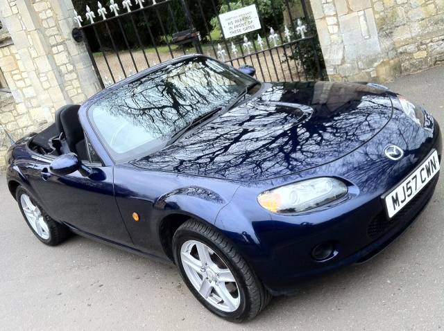 2007 Mazda MX-5 1.8i 2dr