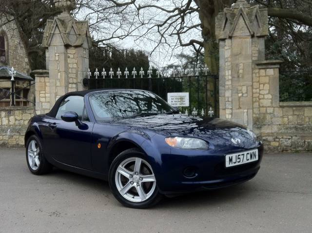 2007 Mazda MX-5 1.8i 2dr