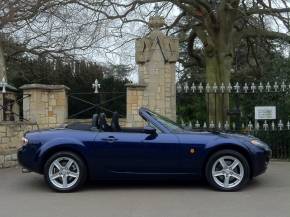MAZDA MX-5 2007 (57) at New March Car Centre March