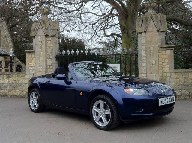 2007 Mazda MX-5 1.8i 2dr