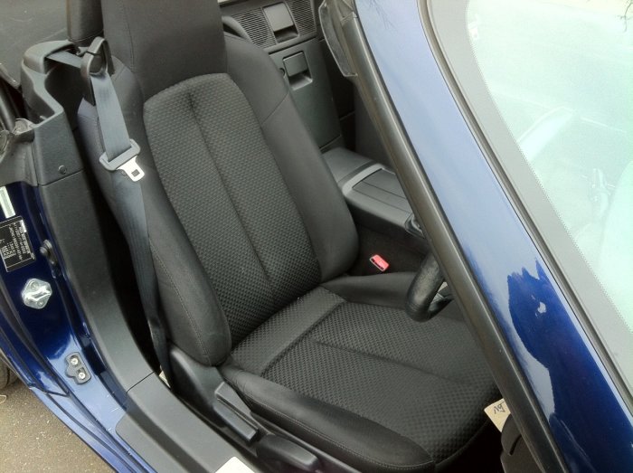 Mazda MX-5 1.8i 2dr Convertible Petrol Blue